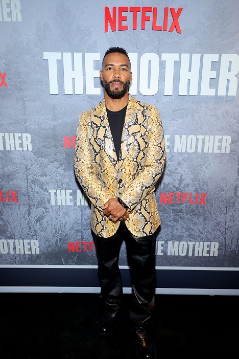 The Mother Fan Screening at The Paris Theatre on May 04, 2023 in New York City - Omari Hardwick - Matka - Z akcí