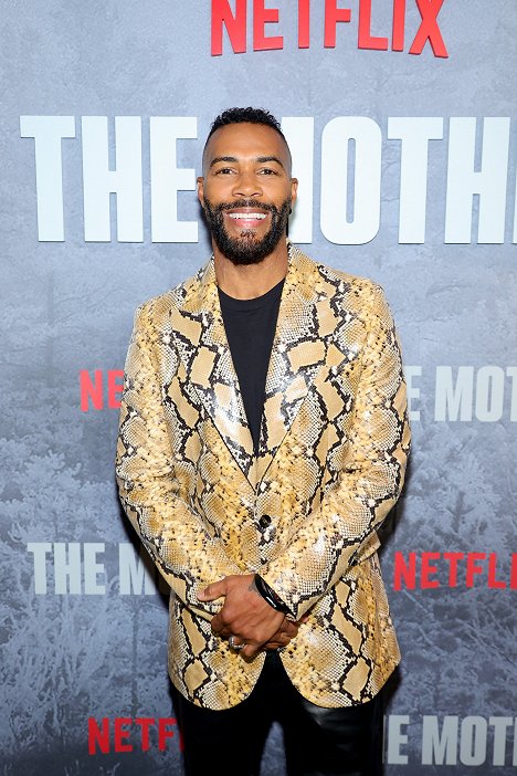 The Mother Fan Screening at The Paris Theatre on May 04, 2023 in New York City - Omari Hardwick - Matka - Z akcí