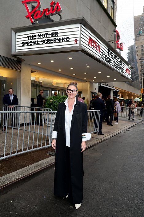 The Mother Fan Screening at The Paris Theatre on May 04, 2023 in New York City - Niki Caro - La madre - Eventos