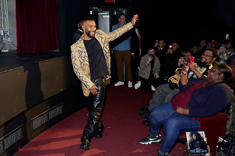 The Mother Fan Screening at The Paris Theatre on May 04, 2023 in New York City - Omari Hardwick - Matka - Z akcí