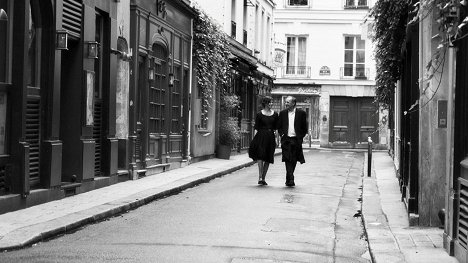 Marianne Denicourt, Arnaud Viard - Cléo, Melvil et moi - Filmfotos