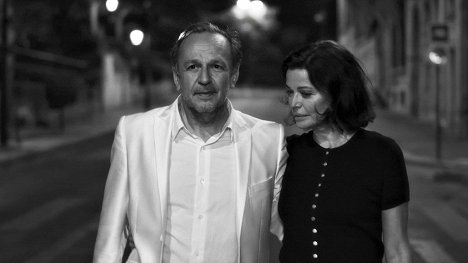 Arnaud Viard, Marianne Denicourt - Cléo, Melvil et moi - Kuvat elokuvasta