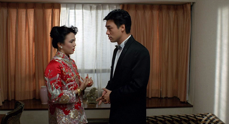 Carol Cheng, Kenny Bee - Chuang xie xian sheng - Filmfotók