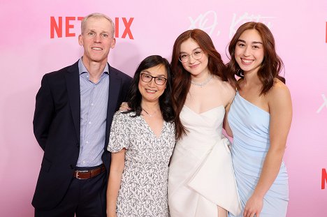 XO, Kitty Los Angeles Premiere at Netflix Tudum Theater on May 11, 2023 in Los Angeles, California - Anna Cathcart - XO, Kitty - Season 1 - Veranstaltungen