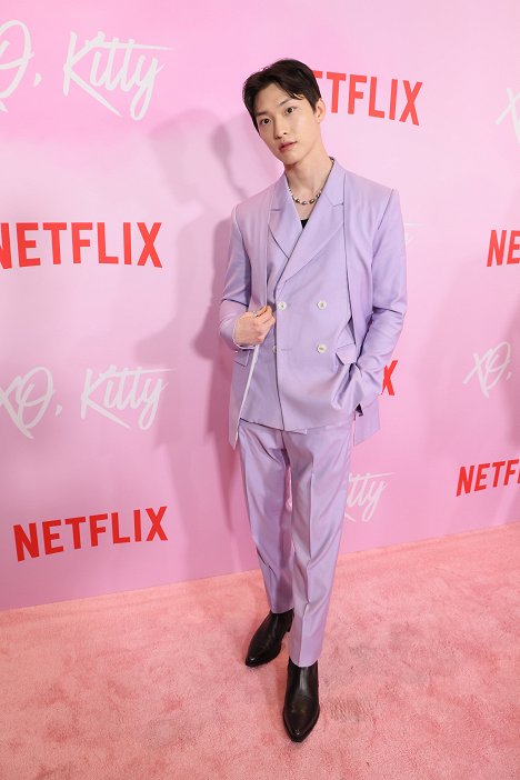 XO, Kitty Los Angeles Premiere at Netflix Tudum Theater on May 11, 2023 in Los Angeles, California - Sang Heon Lee - XO, Kitty - Season 1 - Veranstaltungen