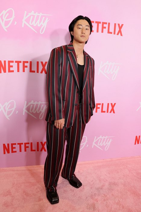 XO, Kitty Los Angeles Premiere at Netflix Tudum Theater on May 11, 2023 in Los Angeles, California - Peter Thurnwald - XO, Kitty - Season 1 - Veranstaltungen