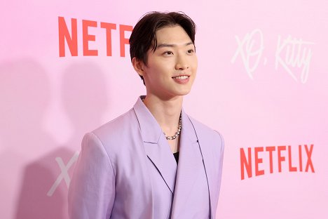 XO, Kitty Los Angeles Premiere at Netflix Tudum Theater on May 11, 2023 in Los Angeles, California - Sang Heon Lee - XO, Kitty - Season 1 - Z akcí