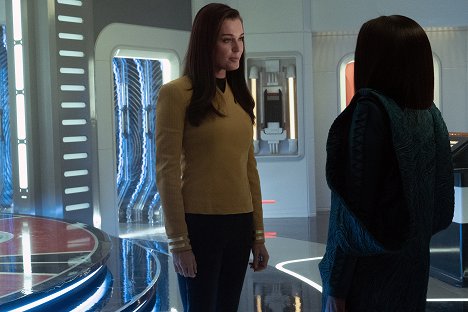 Rebecca Romijn - Star Trek: Strange New Worlds - Ad Astra per Aspera - Filmfotos
