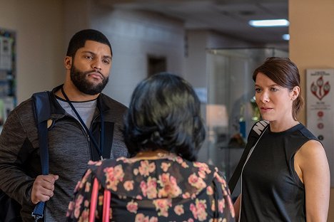 O'Shea Jackson Jr., Tessa Ferrer - Swagger - Sans rancune ? - Film