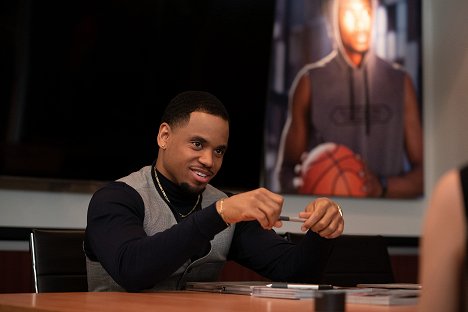 Tristan Mack Wilds - Swagger - All on the Line - Filmfotos