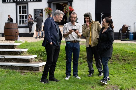 John Hannah - Black Mirror - Loch Henry - Photos