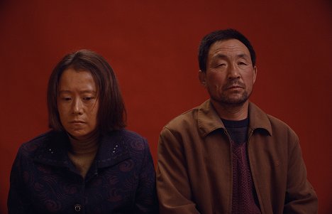 Qing Hai, Renlin Wu - Return to Dust - Van film