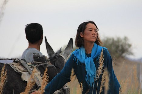 Qing Hai - Regresso ao Pó - Do filme