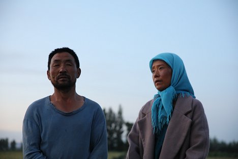 Renlin Wu, Qing Hai - V prach se navrátíš - Z filmu