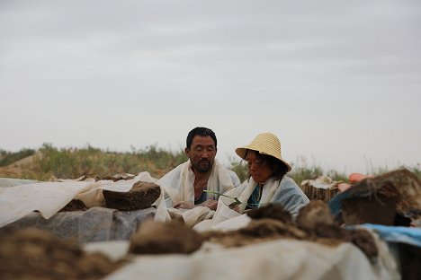 Renlin Wu, Qing Hai - Porrá leszünk - Filmfotók