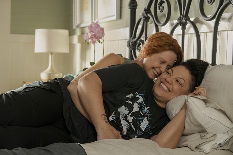 Cynthia Nixon, Sara Ramirez - A jak to bylo dál... - Met Cute - Z filmu