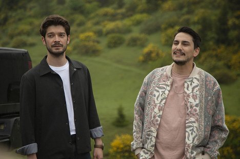 Burak Can, Sina Özer - Vermem Seni Ellere - Episode 2 - Photos