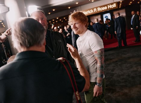 Netflix's Extraction 2 New York Premiere at Jazz at Lincoln Center on June 12, 2023 in New York City - Ed Sheeran - Tyler Rake 2 - Eventos