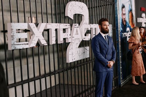 Netflix's Extraction 2 New York Premiere at Jazz at Lincoln Center on June 12, 2023 in New York City - Sam Hargrave - Extraction 2 - Veranstaltungen