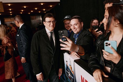 Netflix's Extraction 2 New York Premiere at Jazz at Lincoln Center on June 12, 2023 in New York City - Anthony Russo - Tyler Rake 2 - Événements