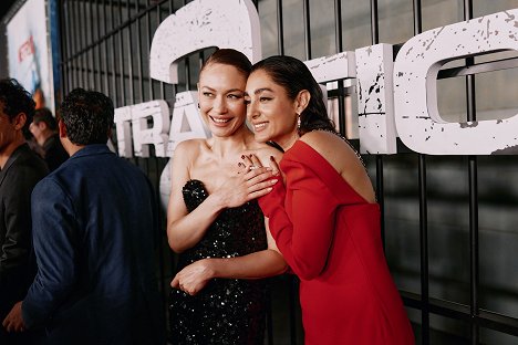 Netflix's Extraction 2 New York Premiere at Jazz at Lincoln Center on June 12, 2023 in New York City - Ольга Куриленко, Golshifteh Farahani - Extraction 2 - Veranstaltungen