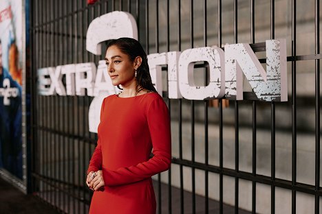 Netflix's Extraction 2 New York Premiere at Jazz at Lincoln Center on June 12, 2023 in New York City - Golshifteh Farahani - Extraction 2 - Tapahtumista