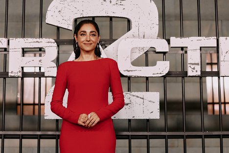 Netflix's Extraction 2 New York Premiere at Jazz at Lincoln Center on June 12, 2023 in New York City - Golshifteh Farahani - Extraction 2 - Events