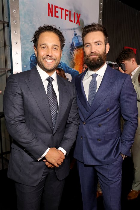 Netflix's Extraction 2 New York Premiere at Jazz at Lincoln Center on June 12, 2023 in New York City - Sam Hargrave - Extraction 2 - Events