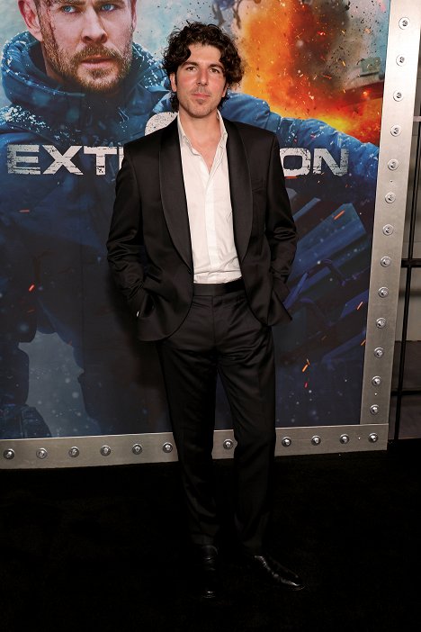 Netflix's Extraction 2 New York Premiere at Jazz at Lincoln Center on June 12, 2023 in New York City - Arthur Diennet