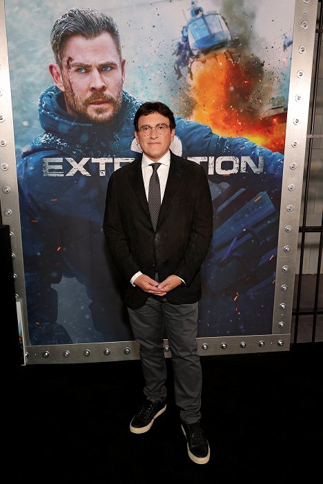 Netflix's Extraction 2 New York Premiere at Jazz at Lincoln Center on June 12, 2023 in New York City - Anthony Russo