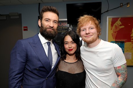 Netflix's Extraction 2 New York Premiere at Jazz at Lincoln Center on June 12, 2023 in New York City - Sam Hargrave, Ed Sheeran - Extraction 2 - Tapahtumista