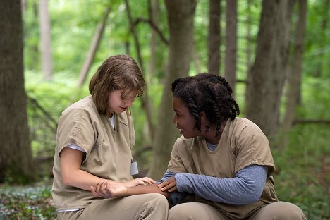 Uzo Aduba - Orange Is the New Black - Tudo pelo corpo - Do filme