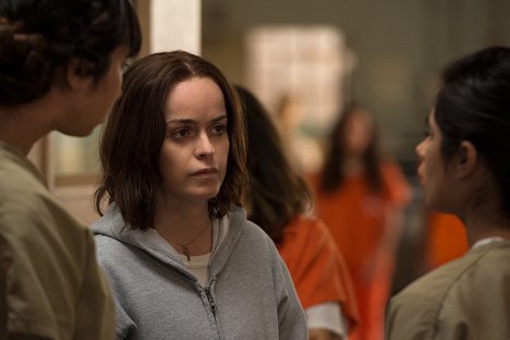 Taryn Manning - Orange Is the New Black - Můžete chodit v obleku - Z filmu