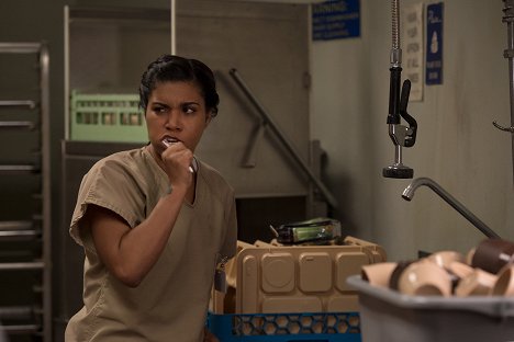 Diane Guerrero - Orange Is the New Black - El poder real - De la película