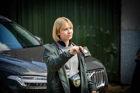 Lauren Lyle - Karen Pirie - The Distant Echo: Part 1 - Photos