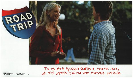 Amy Smart - Road Trip - Lobby Cards