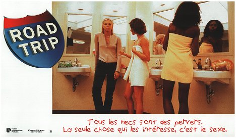 Amy Smart - Road Trip - Lobby Cards
