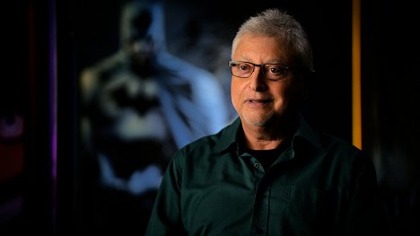 Michael Uslan - Superpowered: The DC Story - The Hero´s Journey - Film