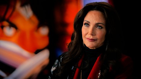 Lynda Carter - Superpowered: The DC Story - Coming of Age - Van film