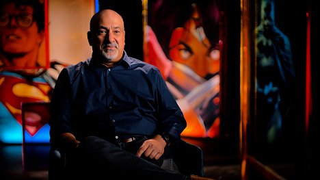 Dan DiDio - Superpowered: The DC Story - A Better Tomorrow - Filmfotos