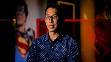 Gene Luen Yang - Superpowered: The DC Story - A Better Tomorrow - Film