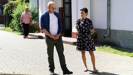 Zacharjasz Muszyński, Katarzyna Glinka - Barwy szczęścia - Episode 78 - Z filmu