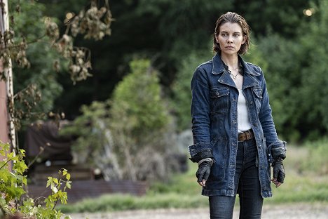 Lauren Cohan - The Walking Dead: Dead City - Old Acquaintances - Do filme