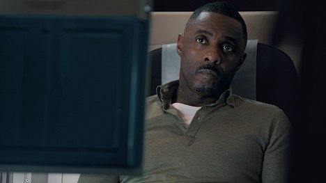 Idris Elba - Hijack - 3 Degrees - Van film
