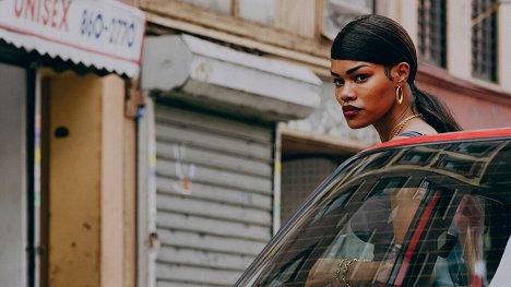Teyana Taylor - A Thousand and One - Filmfotos