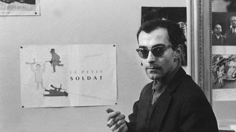 Jean-Luc Godard - Godard par Godard - Filmfotos