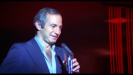 Ben Gazzara - El asesinato de un corredor de apuestas chino - De la película