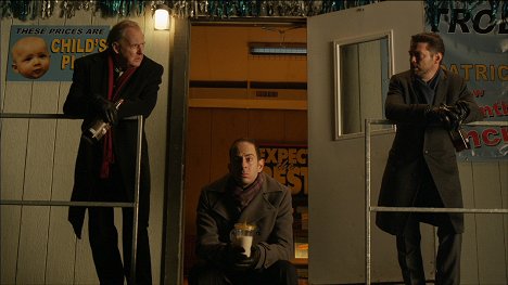 Peter MacNeill, Ernie Grunwald, Jason Priestley - Call Me Fitz - Pulling a Polanski - Z filmu