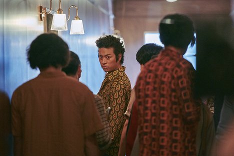 Jeong-min Park - Milsu - De la película
