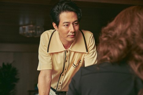 In-sung Jo - Milsu - De la película